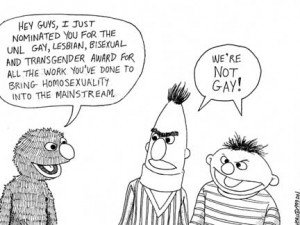 Bert And Ernie Gay Couple 71