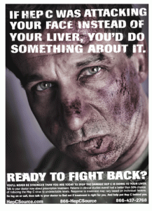 hep Officially the nastiest PSA of all time...