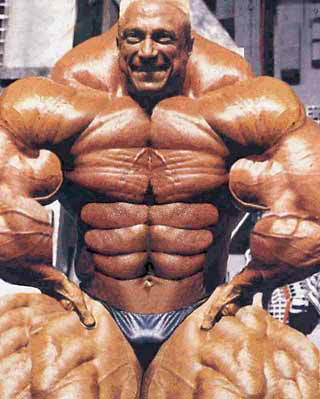 Steroid Abuse Pictures